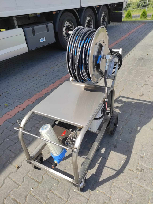 Myjka Cisnieniowa AM 21/200